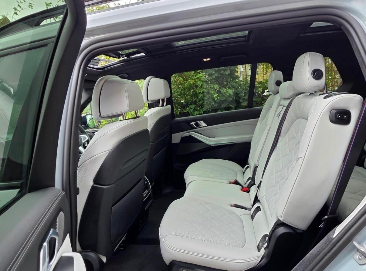 Used BMW X7 2024 for sale - 78006534: Photo 15