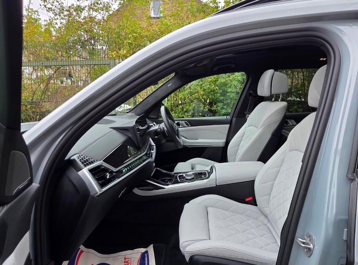 Used BMW X7 2024 for sale - 78006534: Photo 16