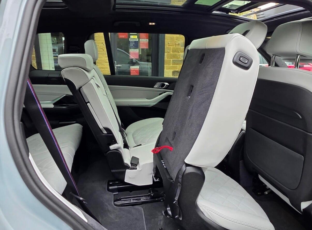 Used BMW X7 2024 for sale - 78006534: Photo 17