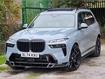 Used BMW X7 2024 for sale - 78006534: Photo