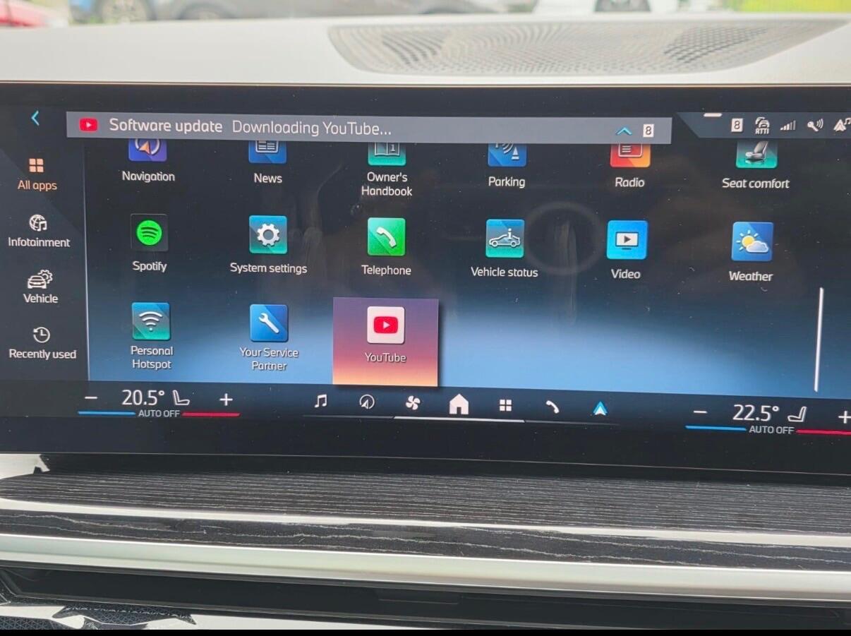 Used BMW X7 2024 for sale - 78006534: Photo 26