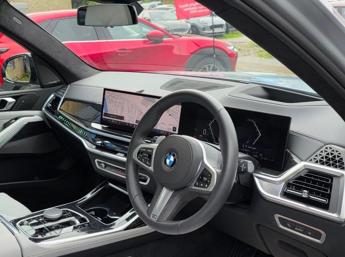 Used BMW X7 2024 for sale - 78006534: Photo 29