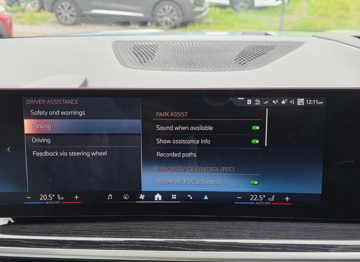 Used BMW X7 2024 for sale - 78006534: Photo 30