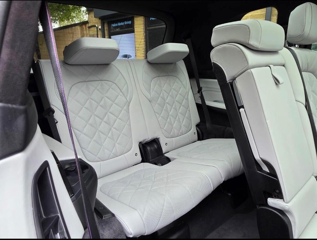 Used BMW X7 2024 for sale - 78006534: Photo 32