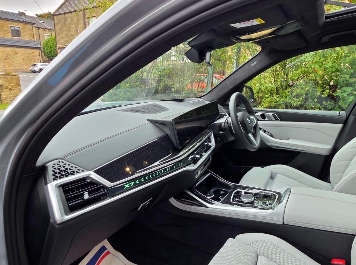 Used BMW X7 2024 for sale - 78006534: Photo 34