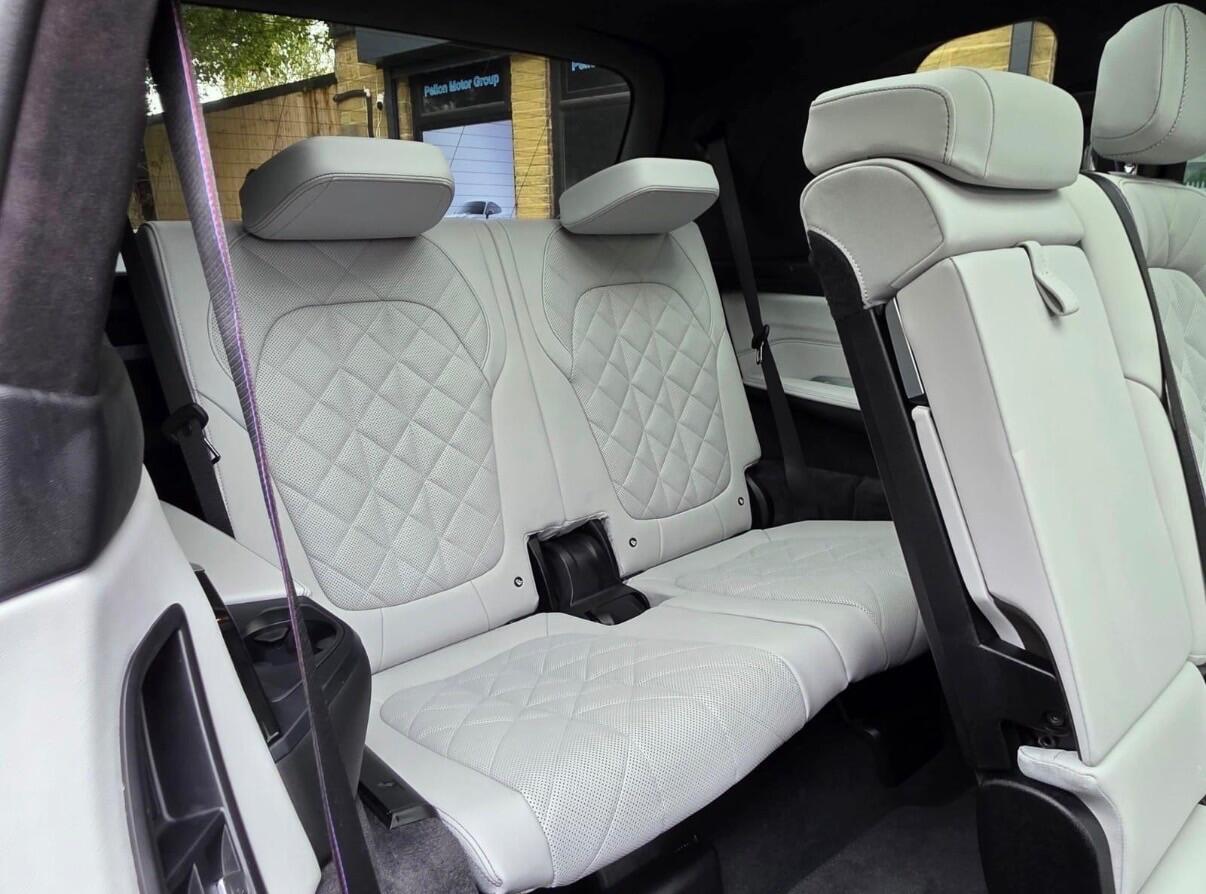 Used BMW X7 2024 for sale - 78006534: Photo 35