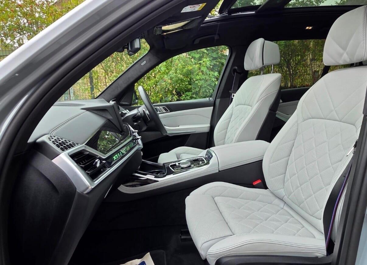 Used BMW X7 2024 for sale - 78006534: Photo 36