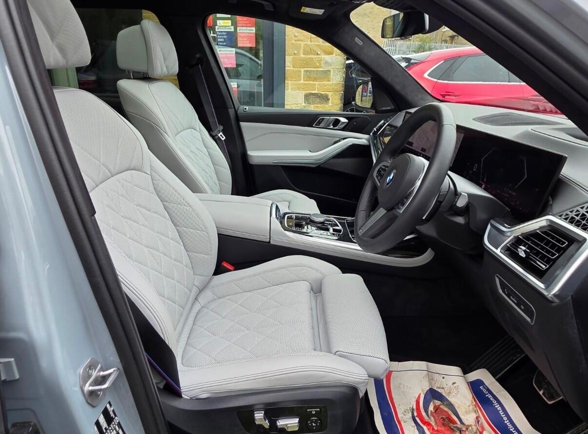 Used BMW X7 2024 for sale - 78006534: Photo 37