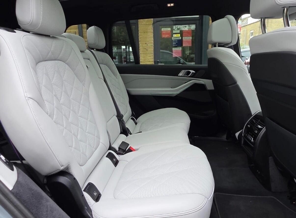 Used BMW X7 2024 for sale - 78006534: Photo 38