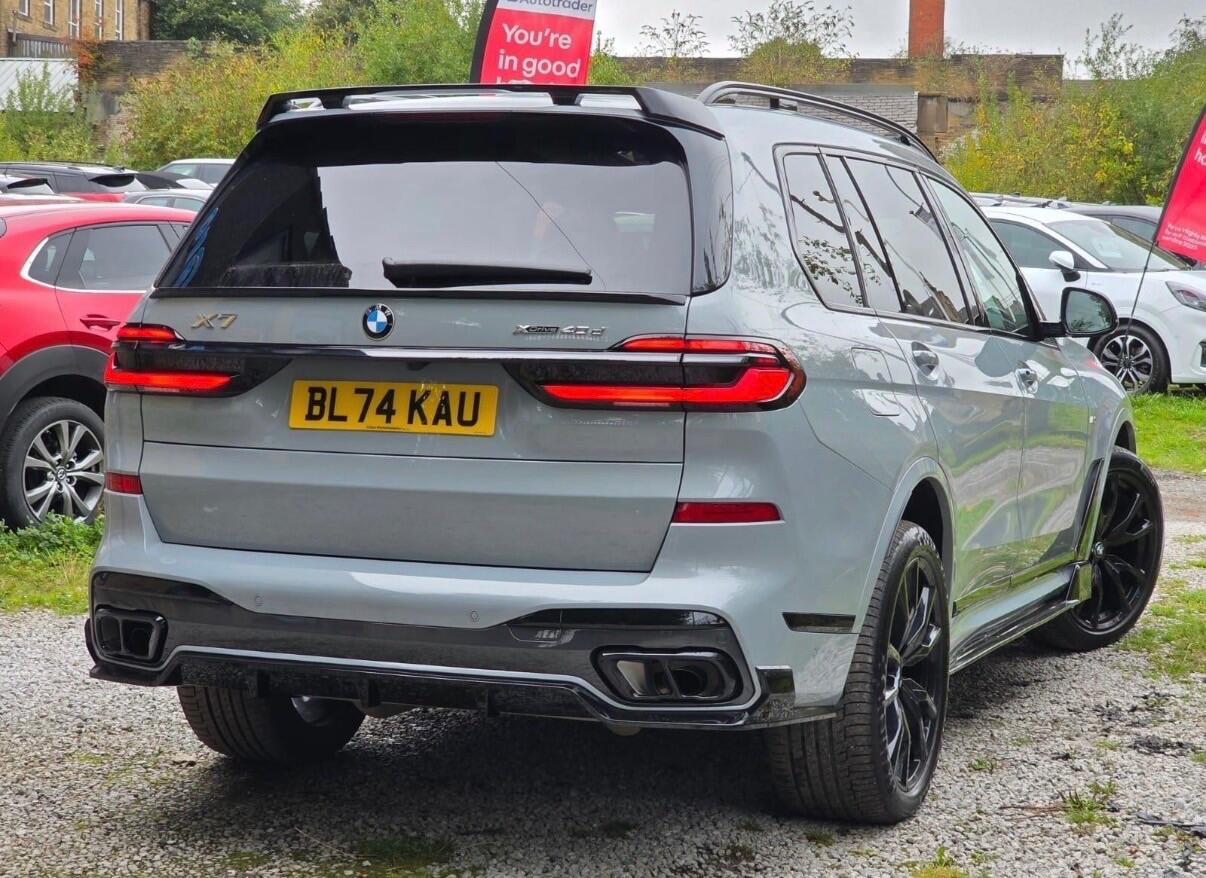 Used BMW X7 2024 for sale - 78006534: Photo 4