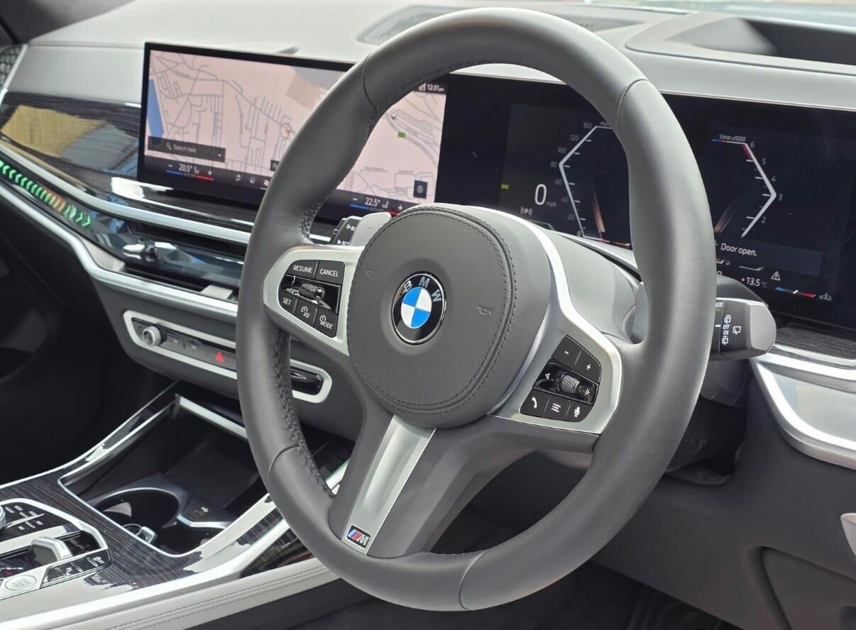 Used BMW X7 2024 for sale - 78006534: Photo 40