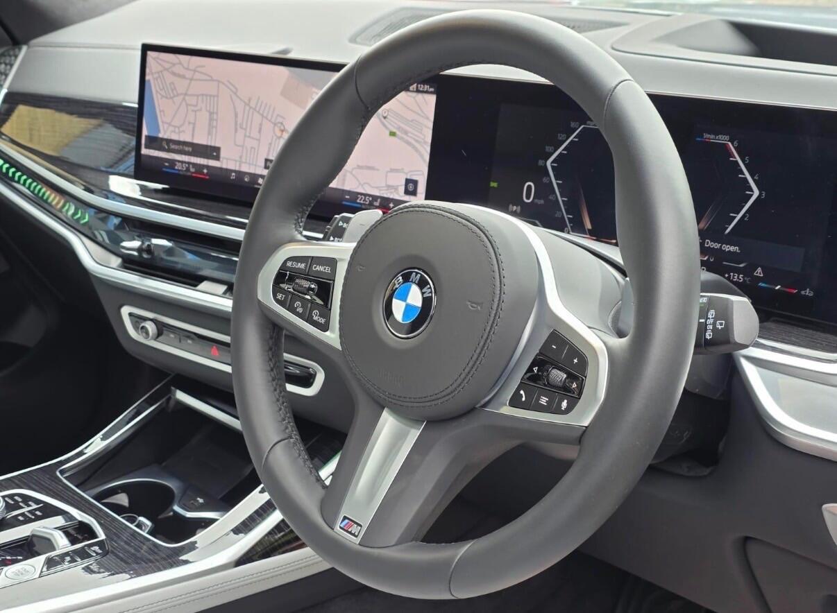 Used BMW X7 2024 for sale - 78006534: Photo 41