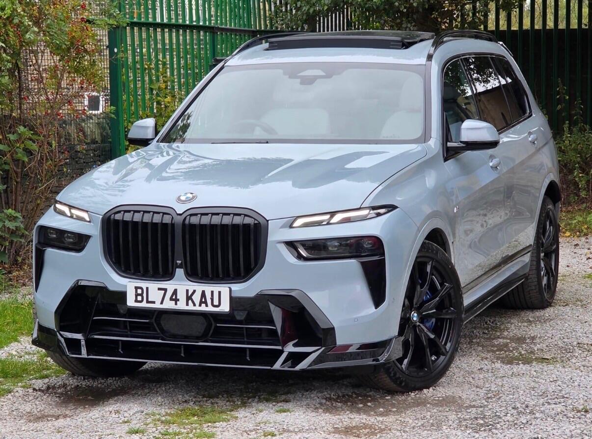 Used BMW X7 2024 for sale - 78006534: Photo 42