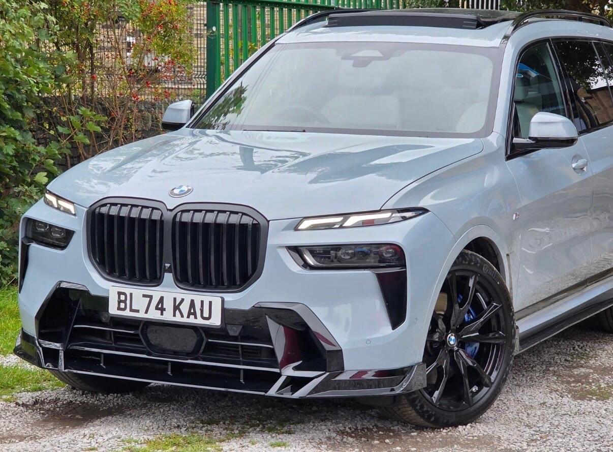 Used BMW X7 2024 for sale - 78006534: Photo 43