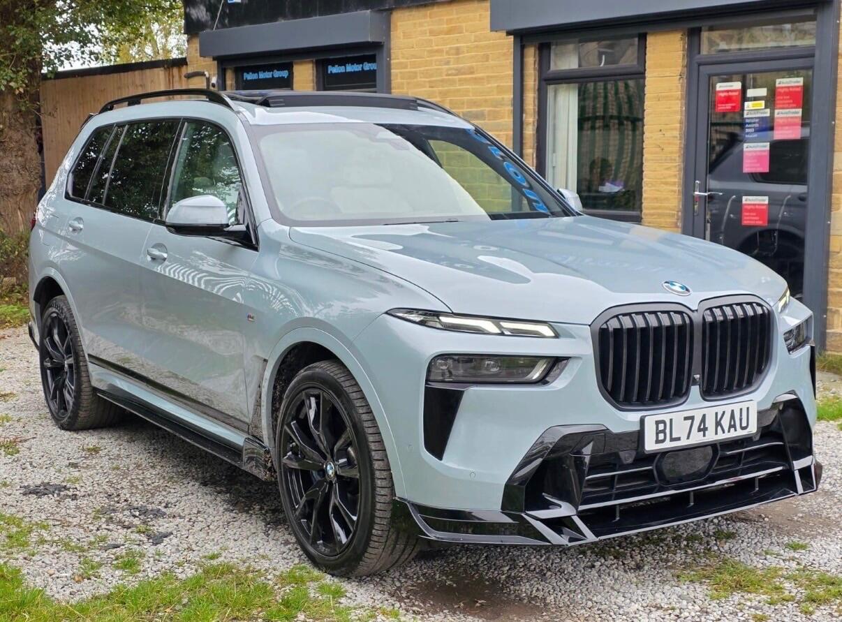 Used BMW X7 2024 for sale - 78006534: Photo 45