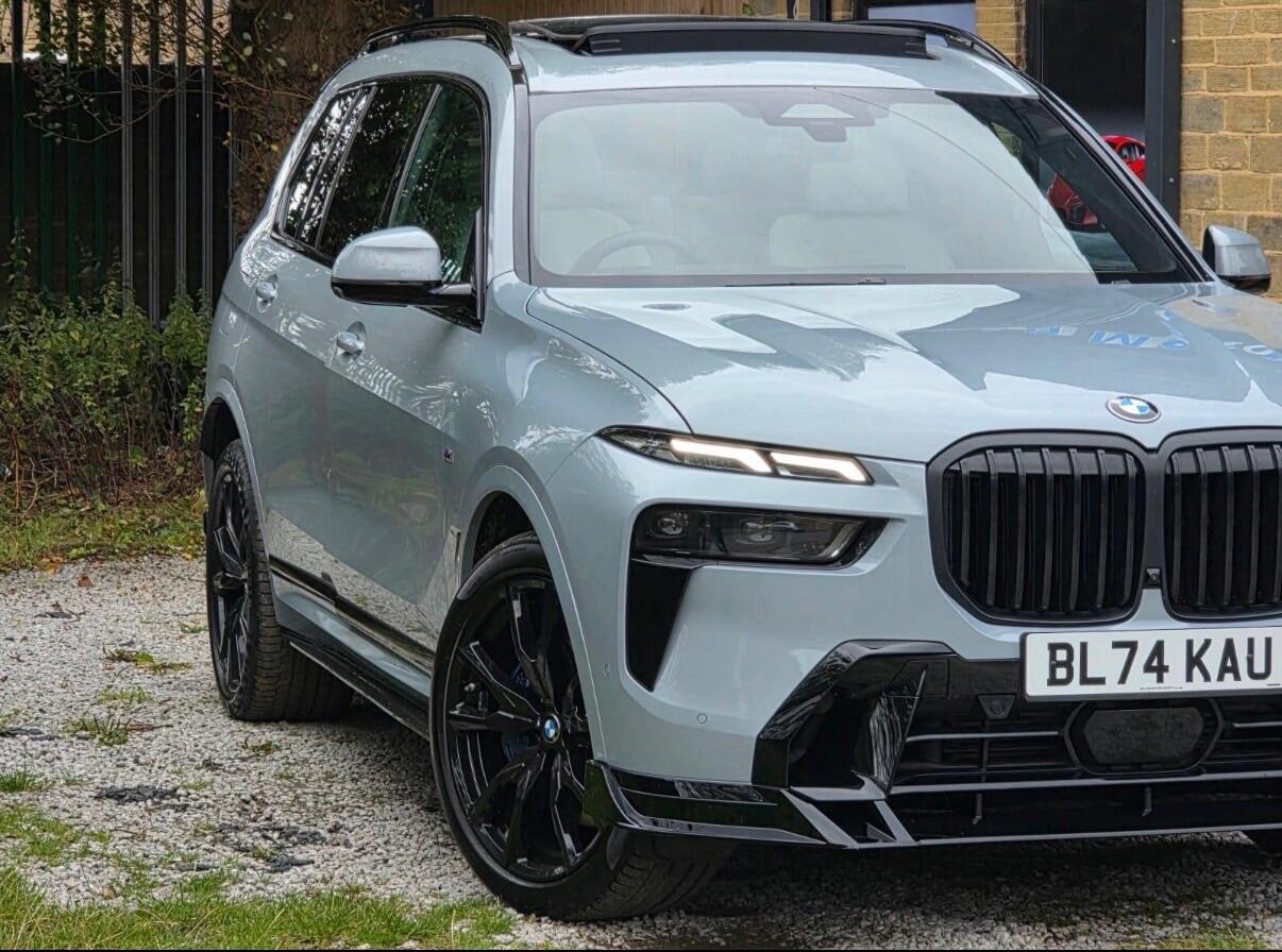 Used BMW X7 2024 for sale - 78006534: Photo 46