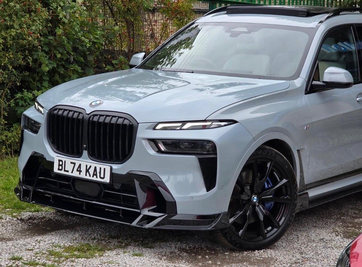 Used BMW X7 2024 for sale - 78006534: Photo 47