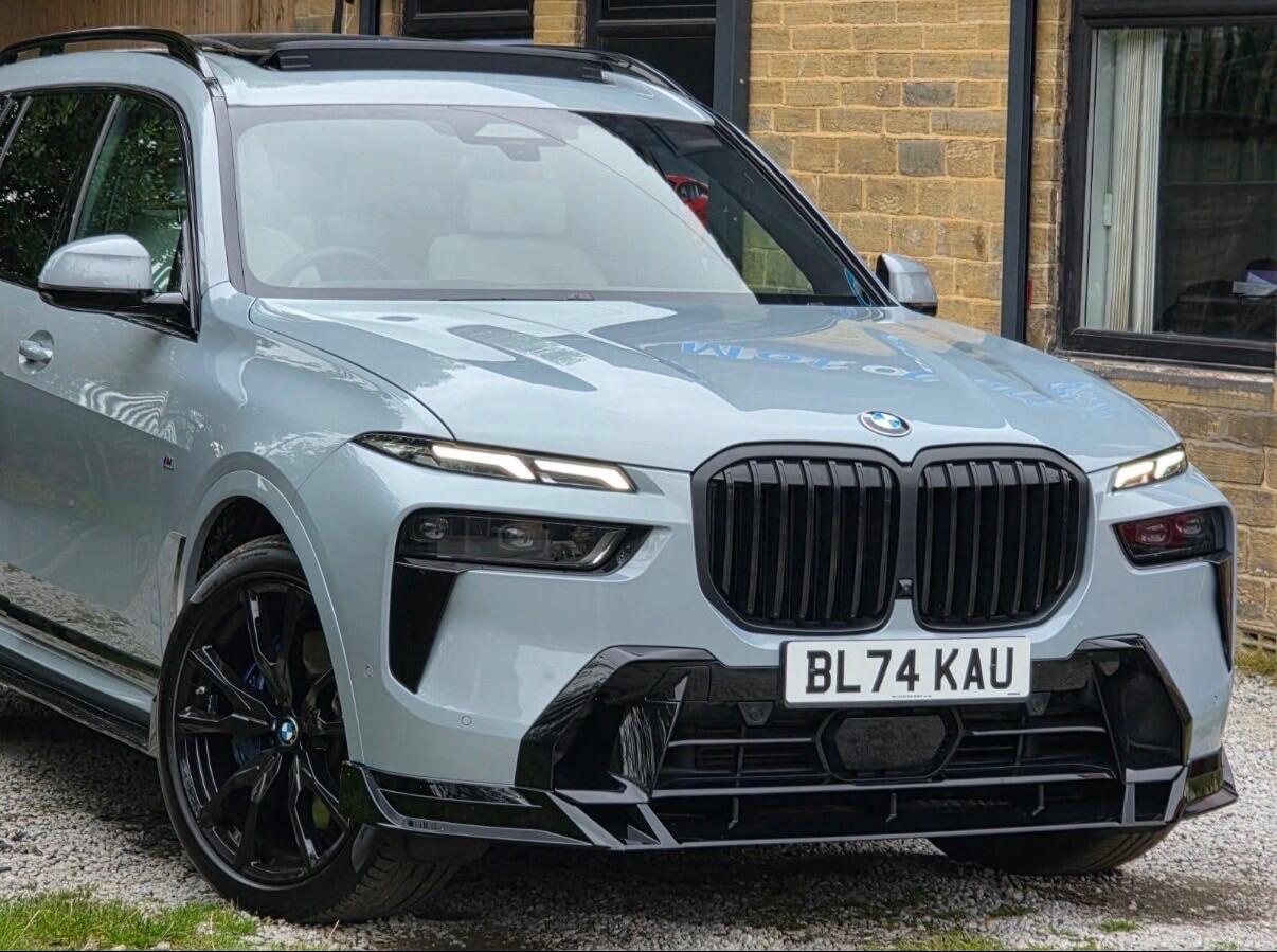 Used BMW X7 2024 for sale - 78006534: Photo 49