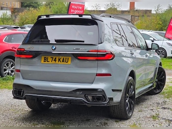 Used BMW X7 2024 for sale - 78006534: Photo