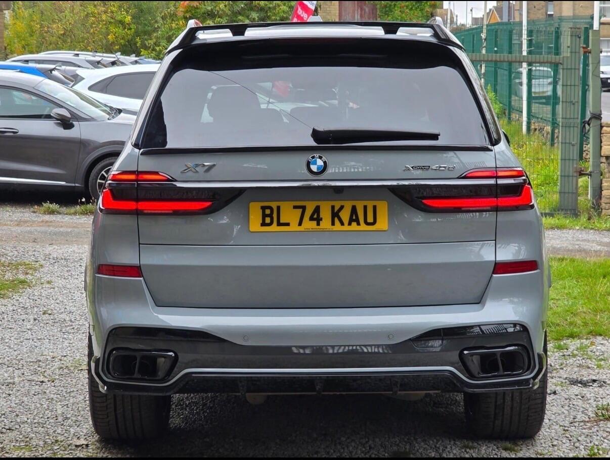 Used BMW X7 2024 for sale - 78006534: Photo 5