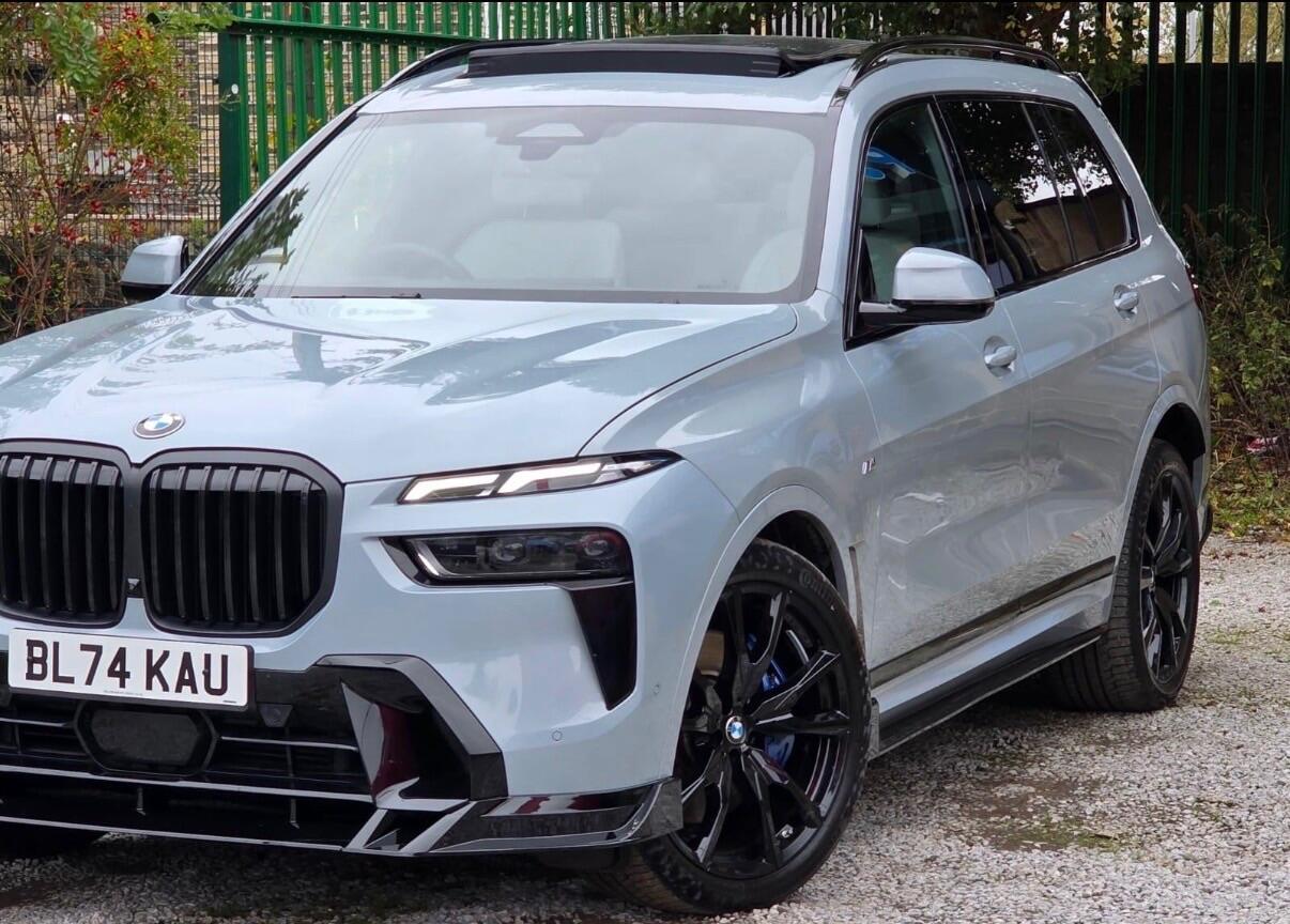 Used BMW X7 2024 for sale - 78006534: Photo 50