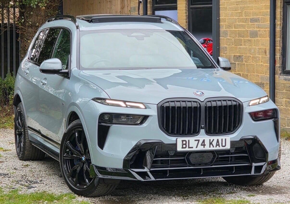 Used BMW X7 2024 for sale - 78006534: Photo 51