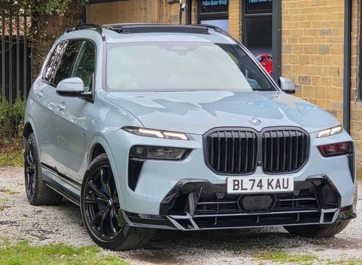 Used BMW X7 2024 for sale - 78006534: Photo 52