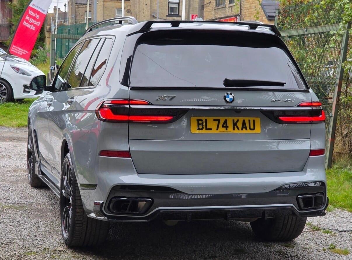Used BMW X7 2024 for sale - 78006534: Photo 53