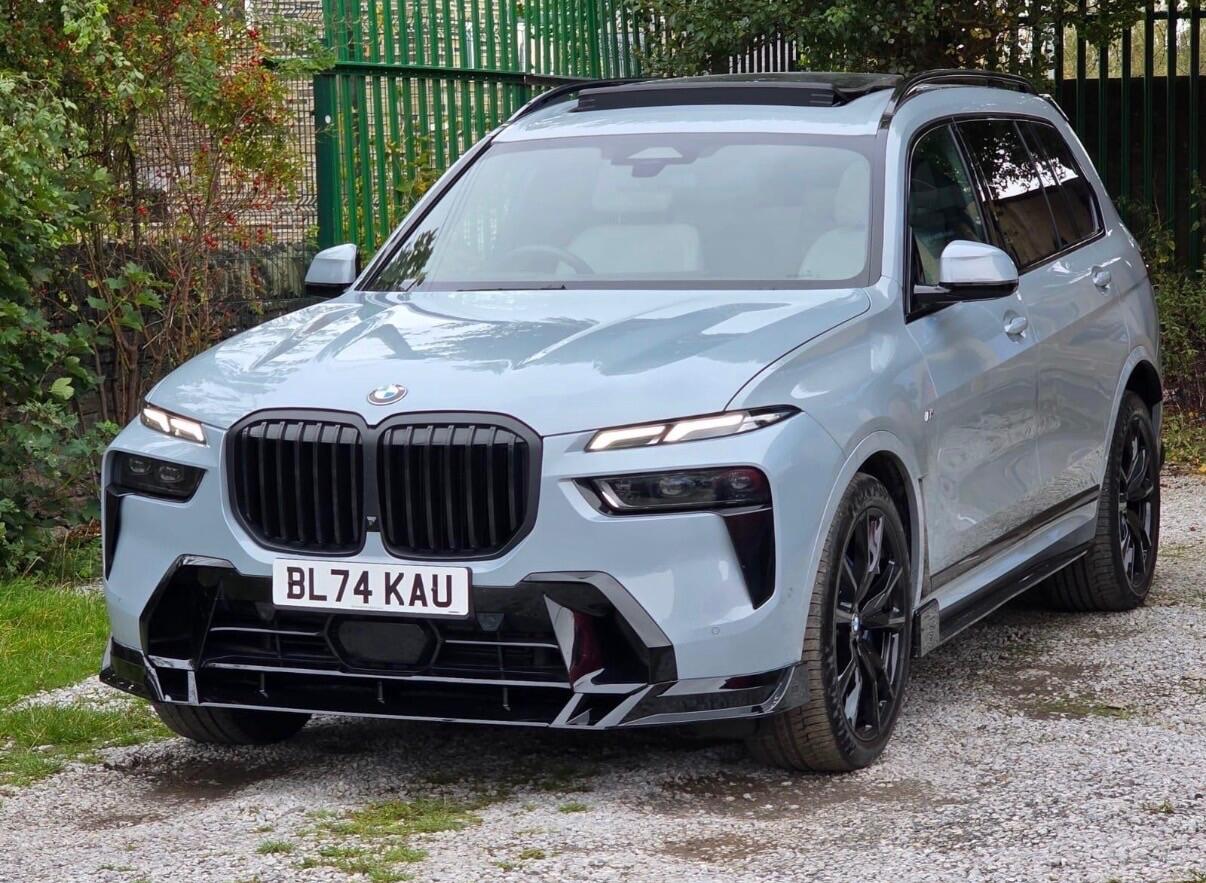 Used BMW X7 2024 for sale - 78006534: Photo 54