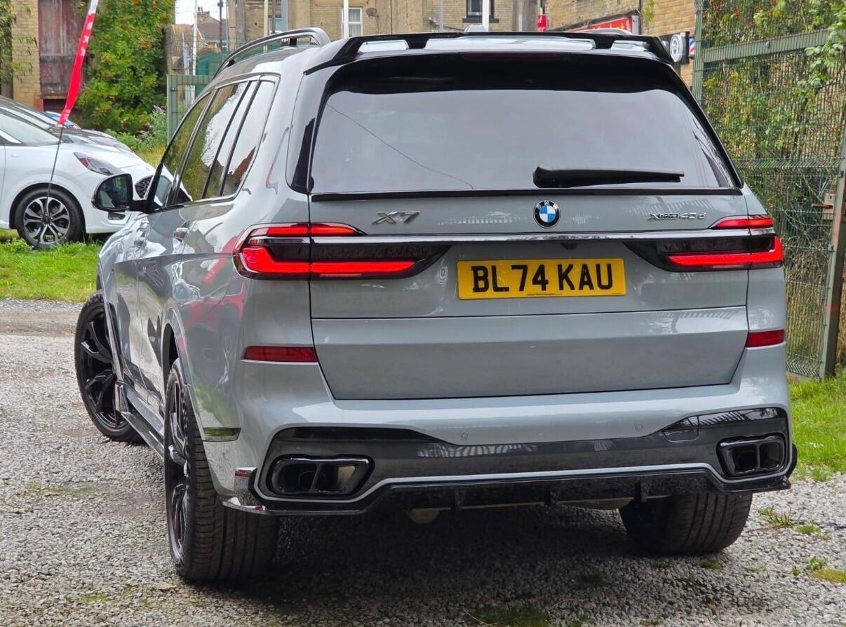 Used BMW X7 2024 for sale - 78006534: Photo 6
