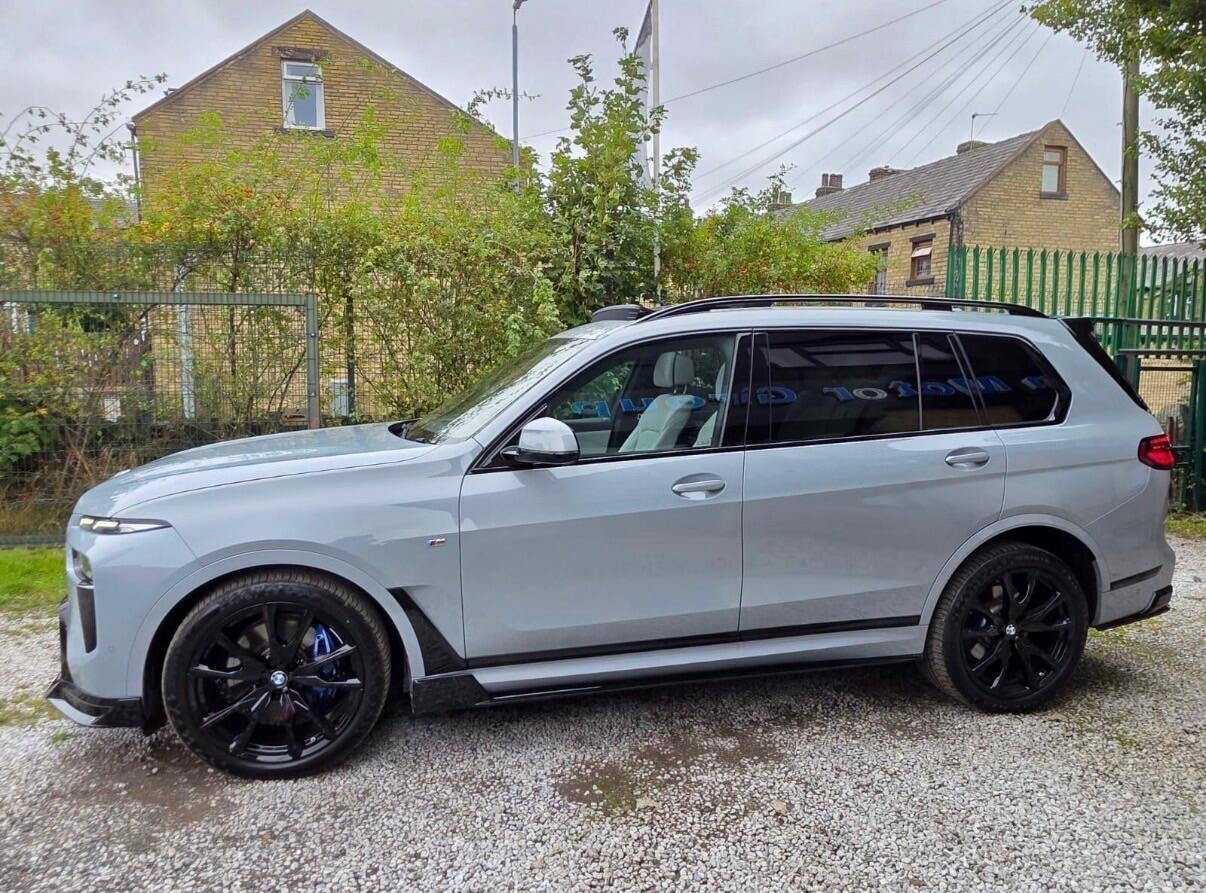 Used BMW X7 2024 for sale - 78006534: Photo 7