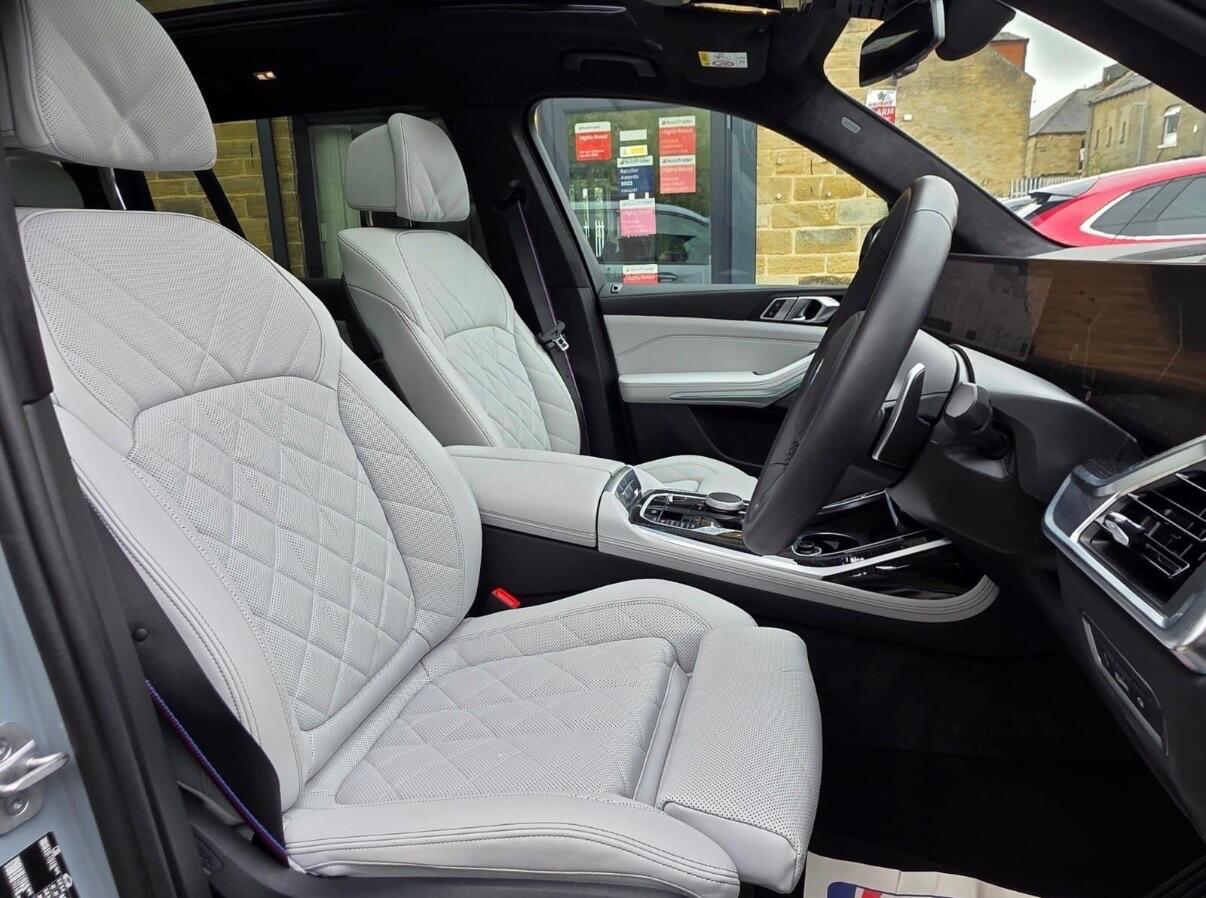 Used BMW X7 2024 for sale - 78006534: Photo 8