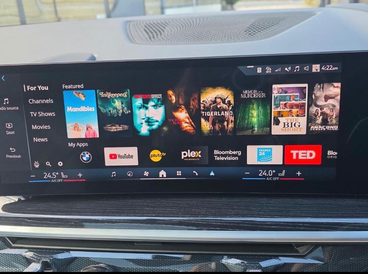 Used BMW X7 2024 for sale - 78006534: Photo 9