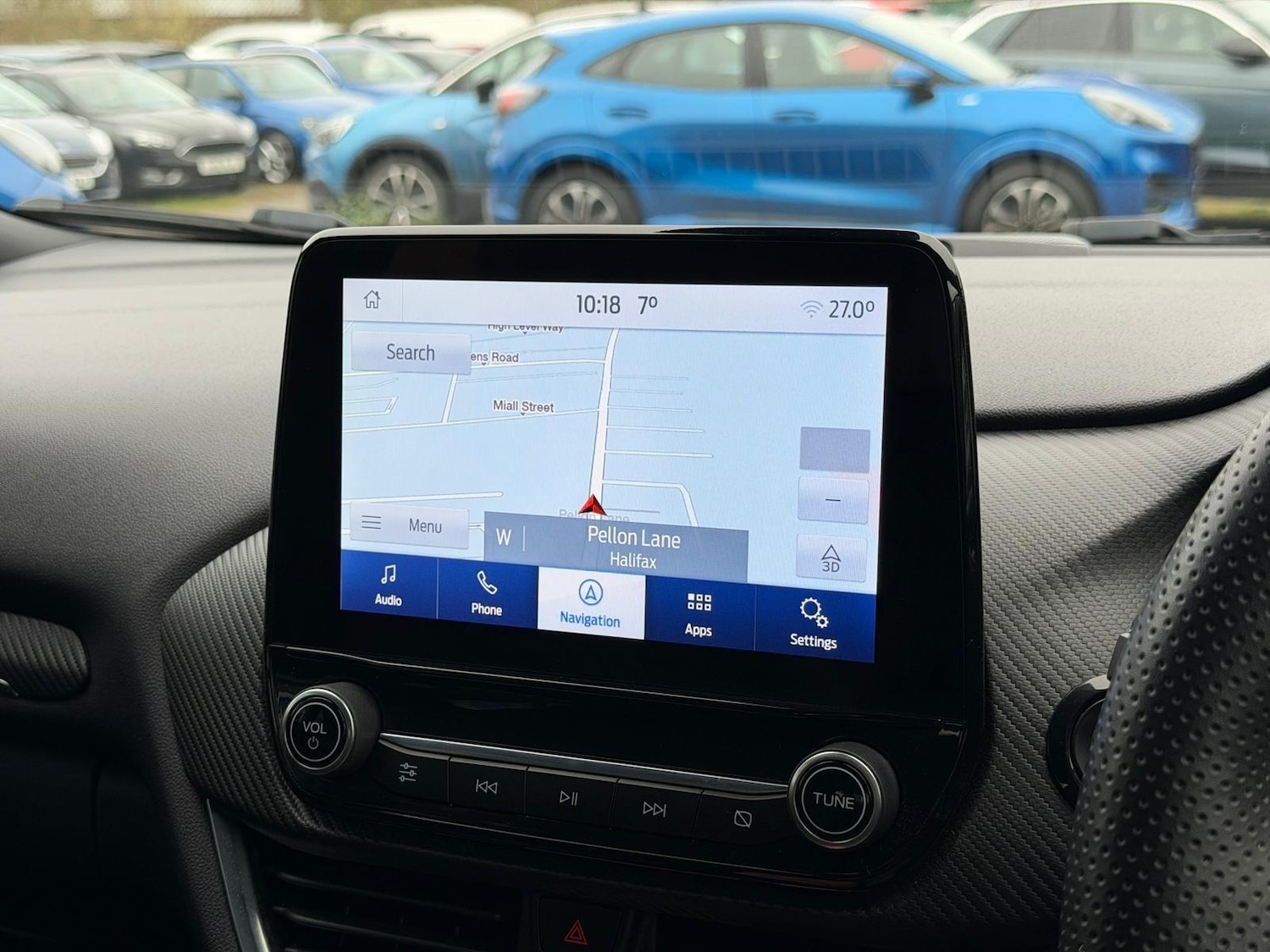 Used Ford Puma for sale - 78141453: Photo 13