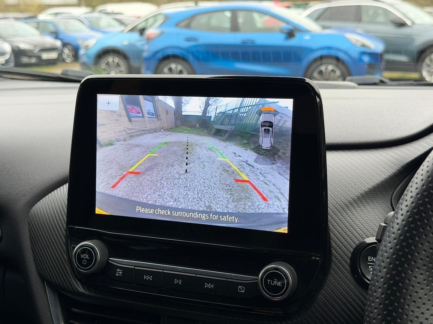 Used Ford Puma for sale - 78141453: Photo 14