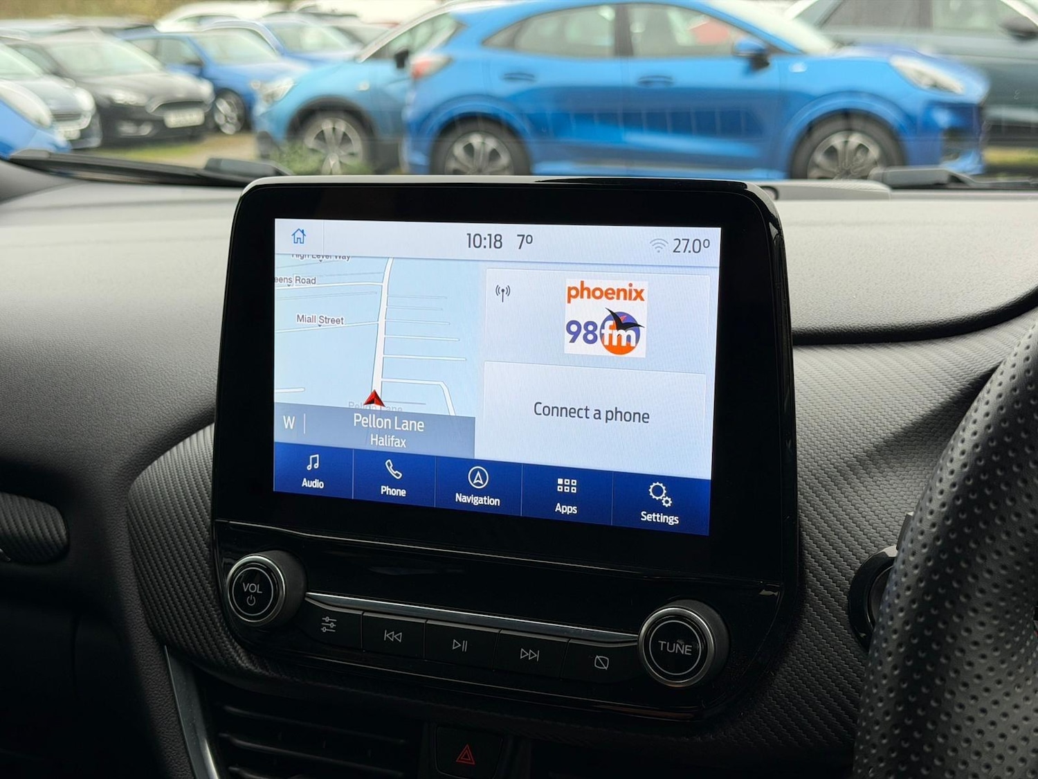 Used Ford Puma for sale - 78141453: Photo 18