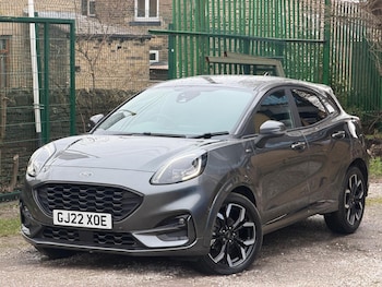 Used Ford Puma 2022 for sale - 78141453: Photo