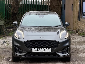 Used Ford Puma 2022 for sale - 78141453: Photo