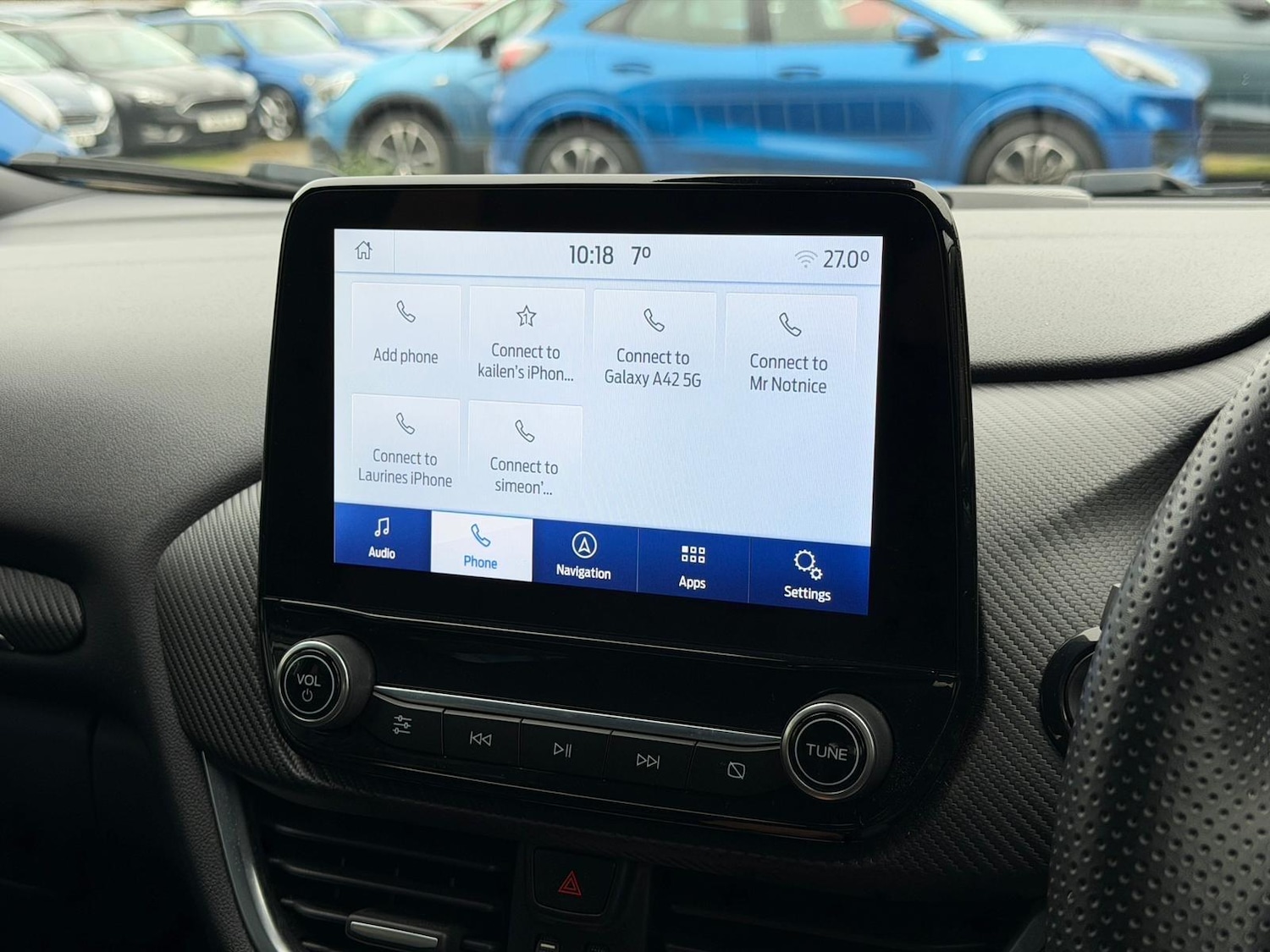 Used Ford Puma for sale - 78141453: Photo 38