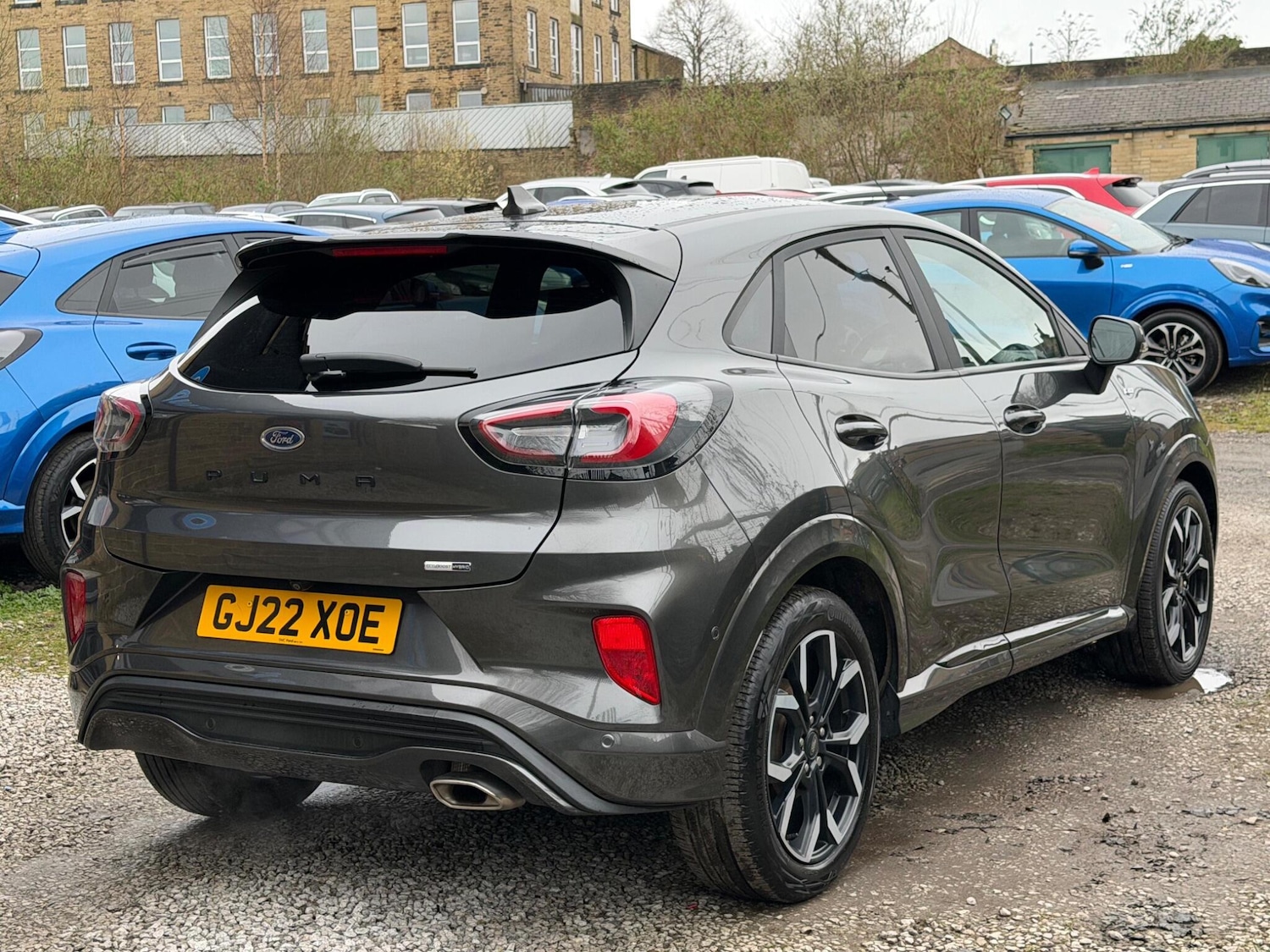 Used Ford Puma for sale - 78141453: Photo 39