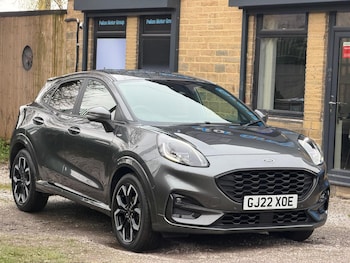 Used Ford Puma 2022 for sale - 78141453: Photo