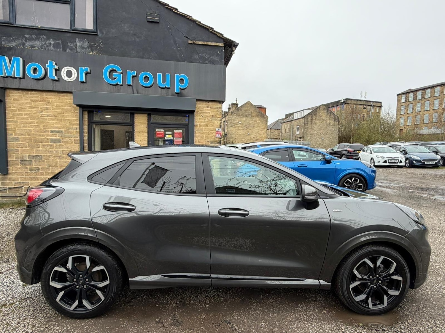 Used Ford Puma for sale - 78141453: Photo 4