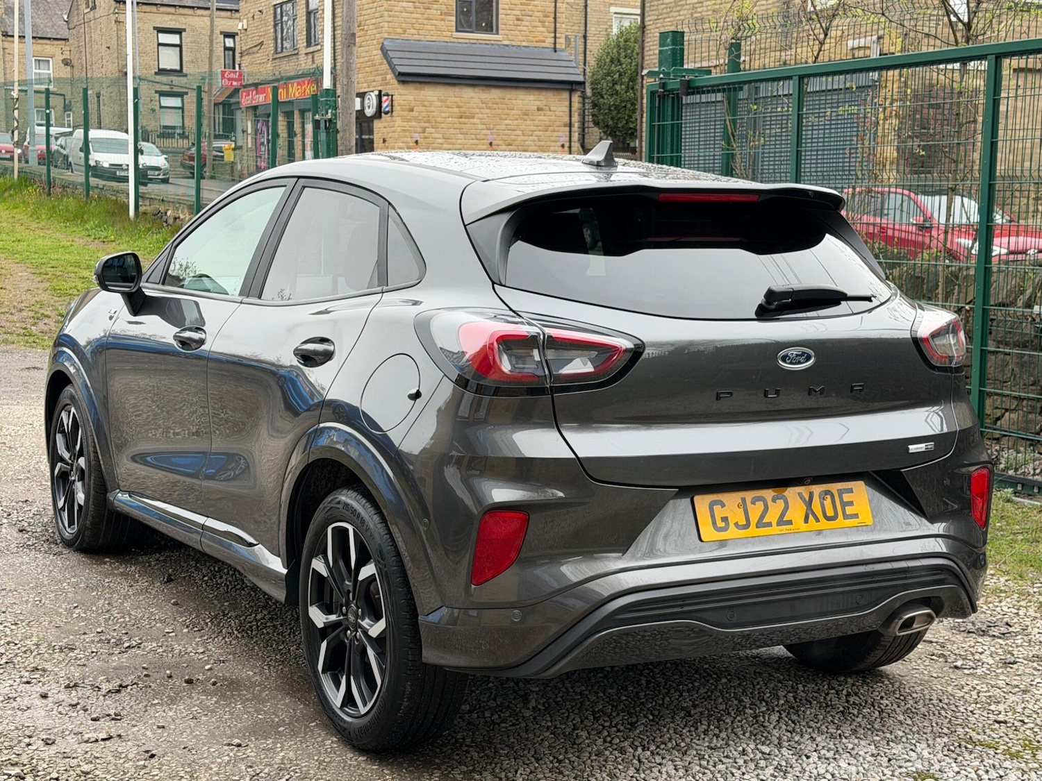 Used Ford Puma for sale - 78141453: Photo 40