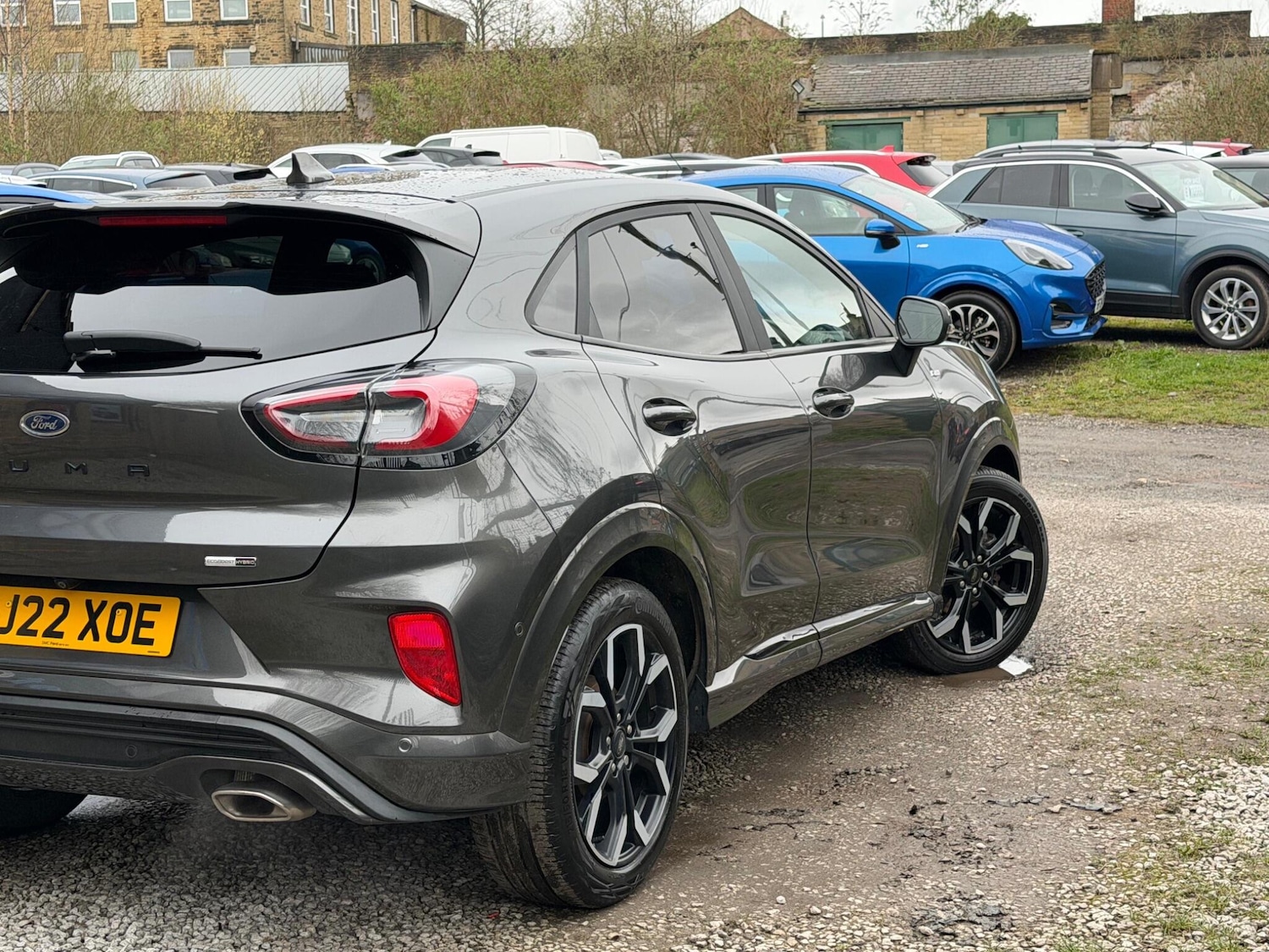 Used Ford Puma for sale - 78141453: Photo 42