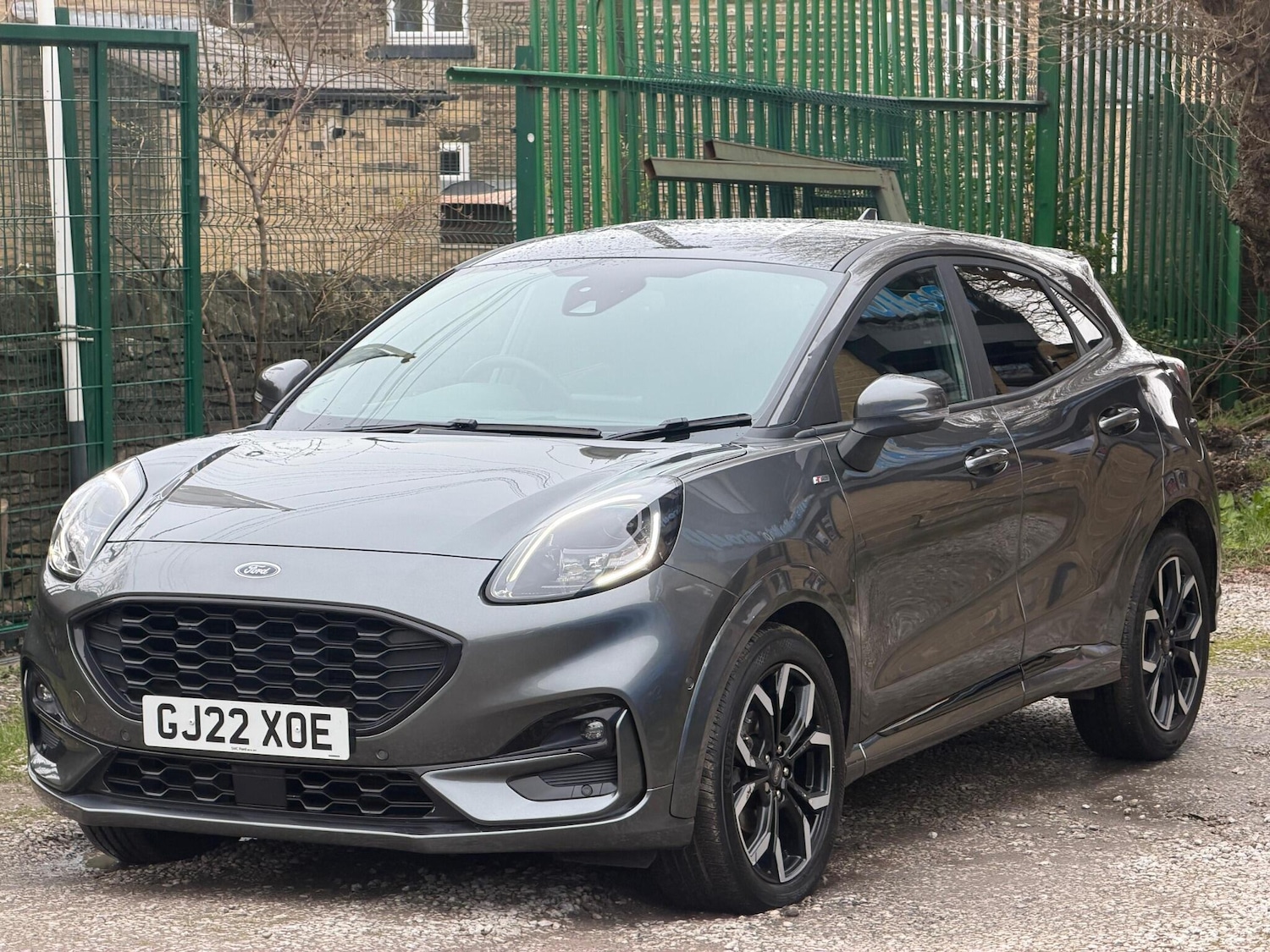 Used Ford Puma for sale - 78141453: Photo 43