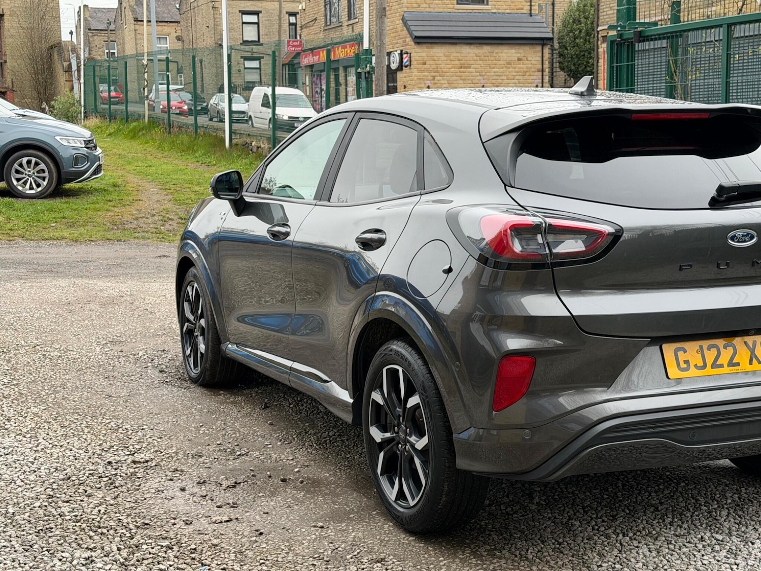 Used Ford Puma for sale - 78141453: Photo 44
