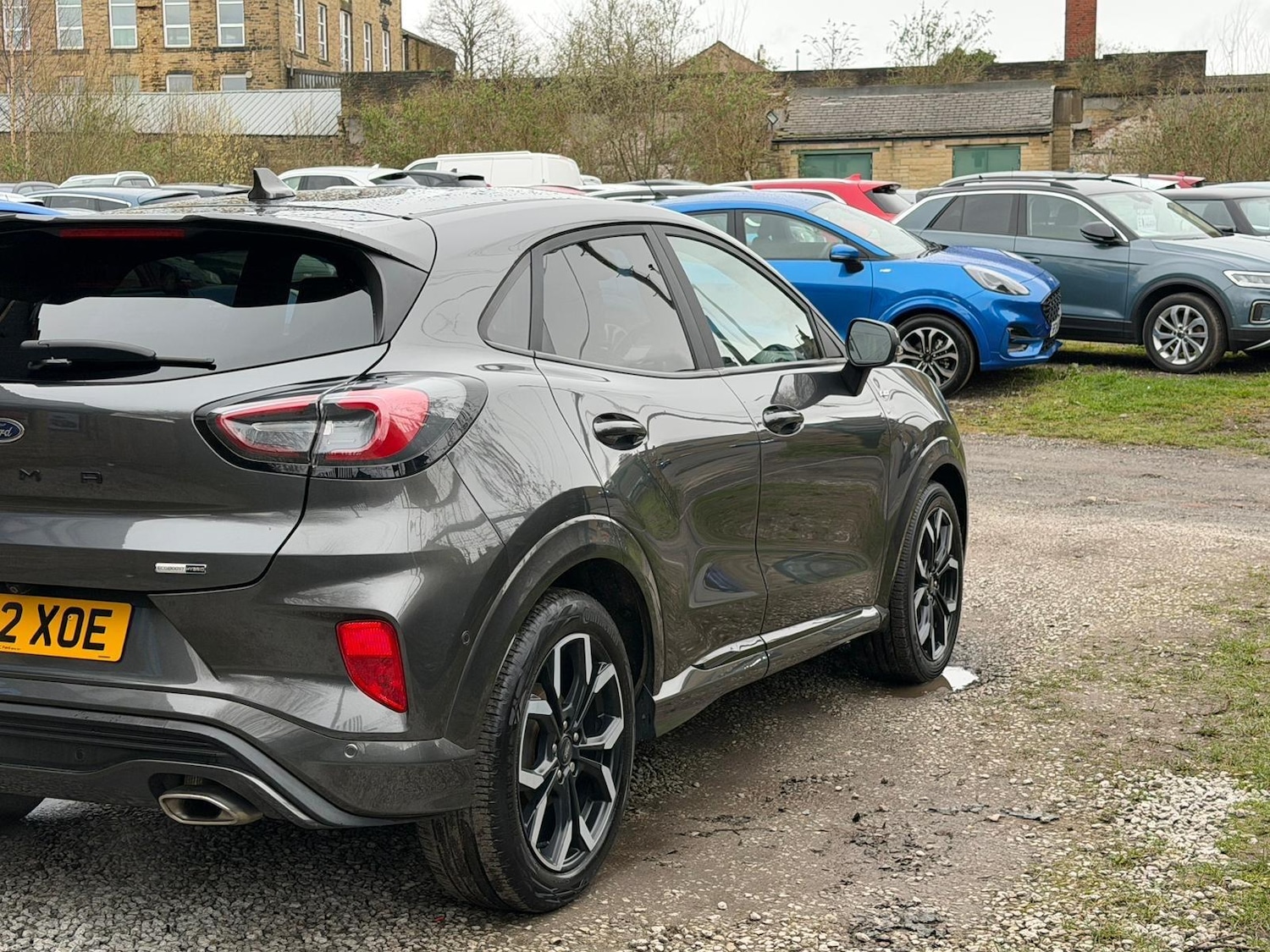 Used Ford Puma for sale - 78141453: Photo 45
