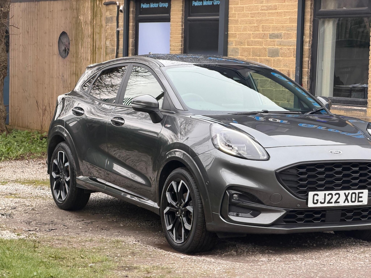 Used Ford Puma for sale - 78141453: Photo 46