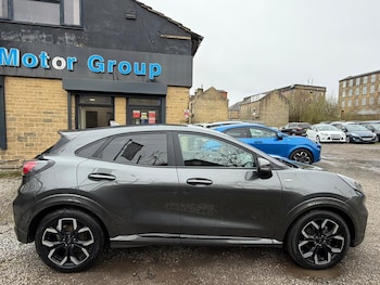Used Ford Puma 2022 for sale - 78141453: Photo
