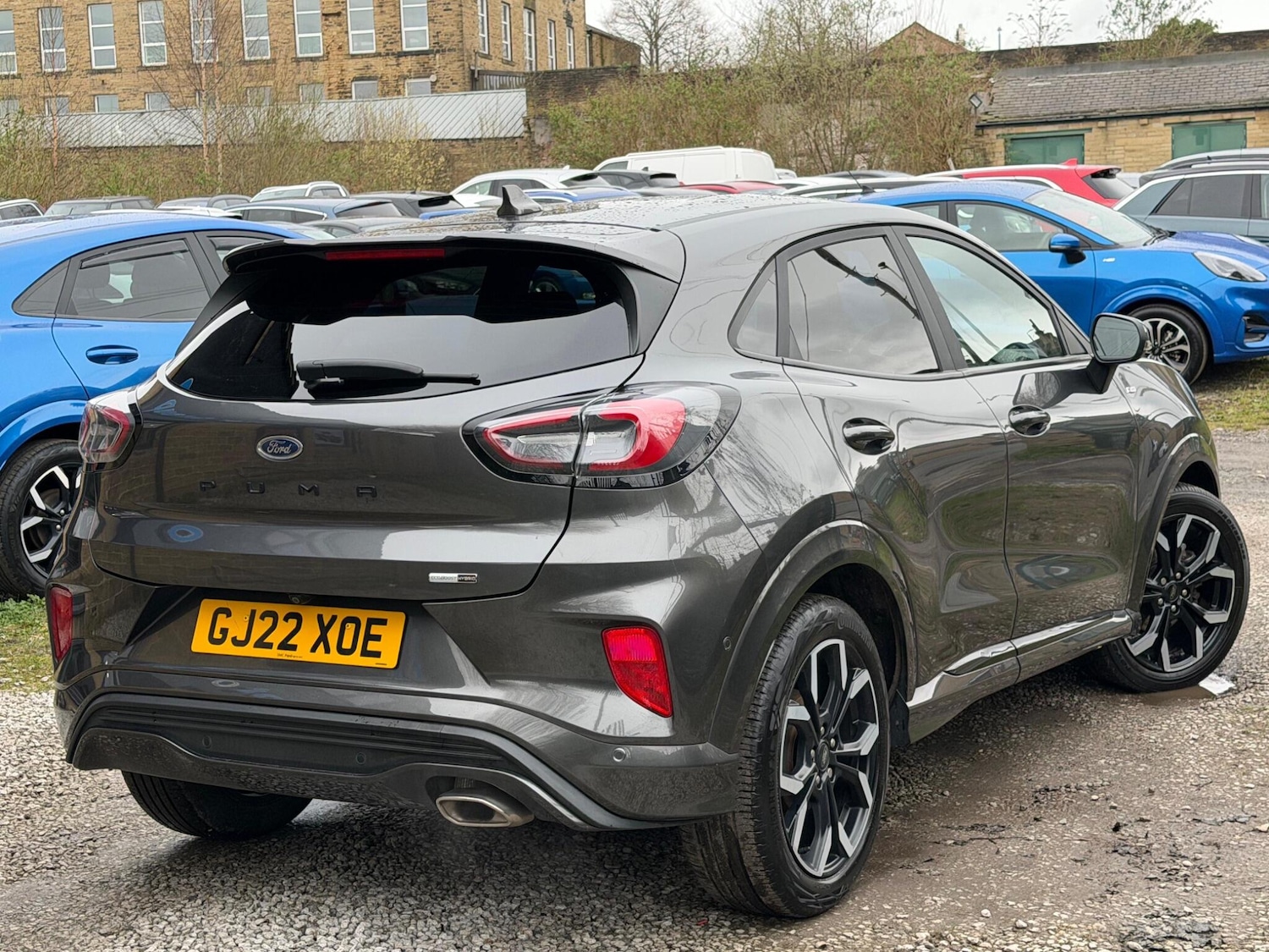 Used Ford Puma for sale - 78141453: Photo 5